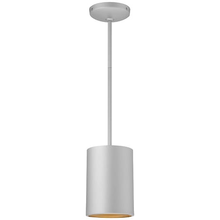 Access Lighting Pilson XL, Pendant, Satin Finish, Steel 29006-SAT